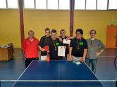 Regionalentscheid Tischntennis der Förderschulen (SFL/ SFE) in Ludwigshafen
