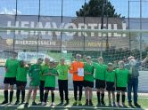 Fußball Regionalentscheid SFG 