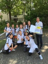 Regionalentscheid „Jugend trainiert für Olympia – Fußball“ am 08. Mai